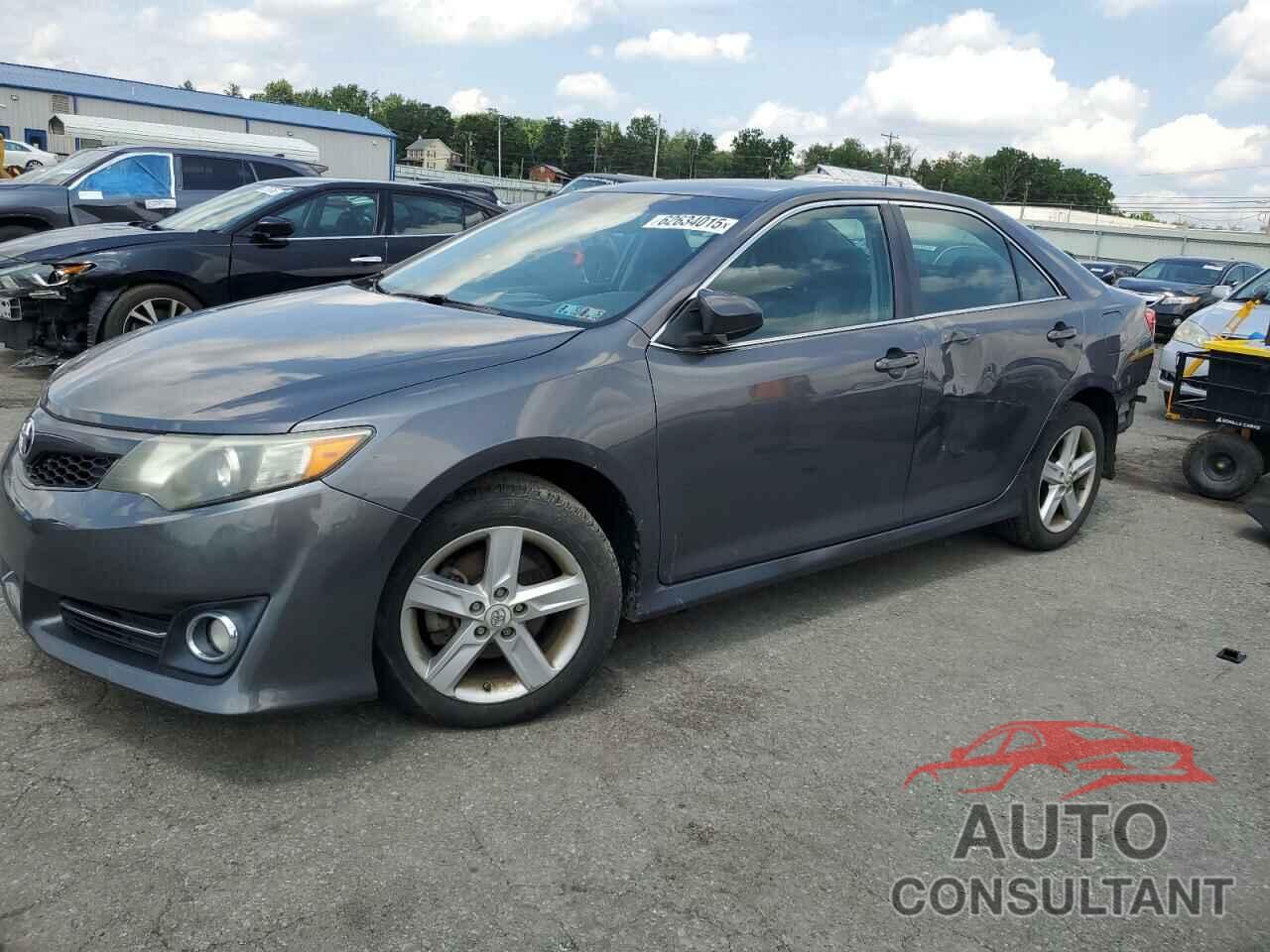 TOYOTA CAMRY 2013 - 4T1BF1FK9DU639784