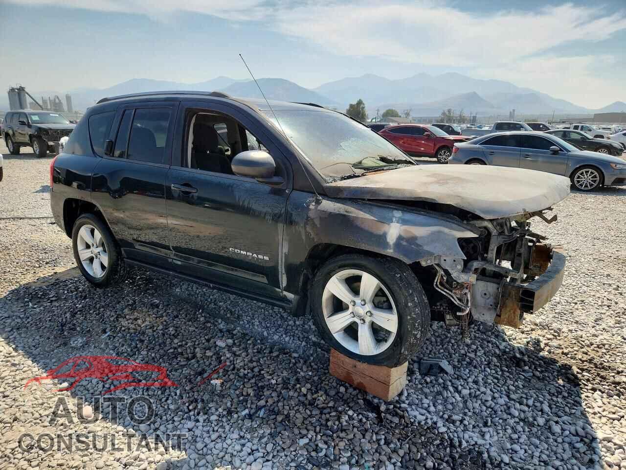 JEEP COMPASS 2013 - 1C4NJDBB8DD180822