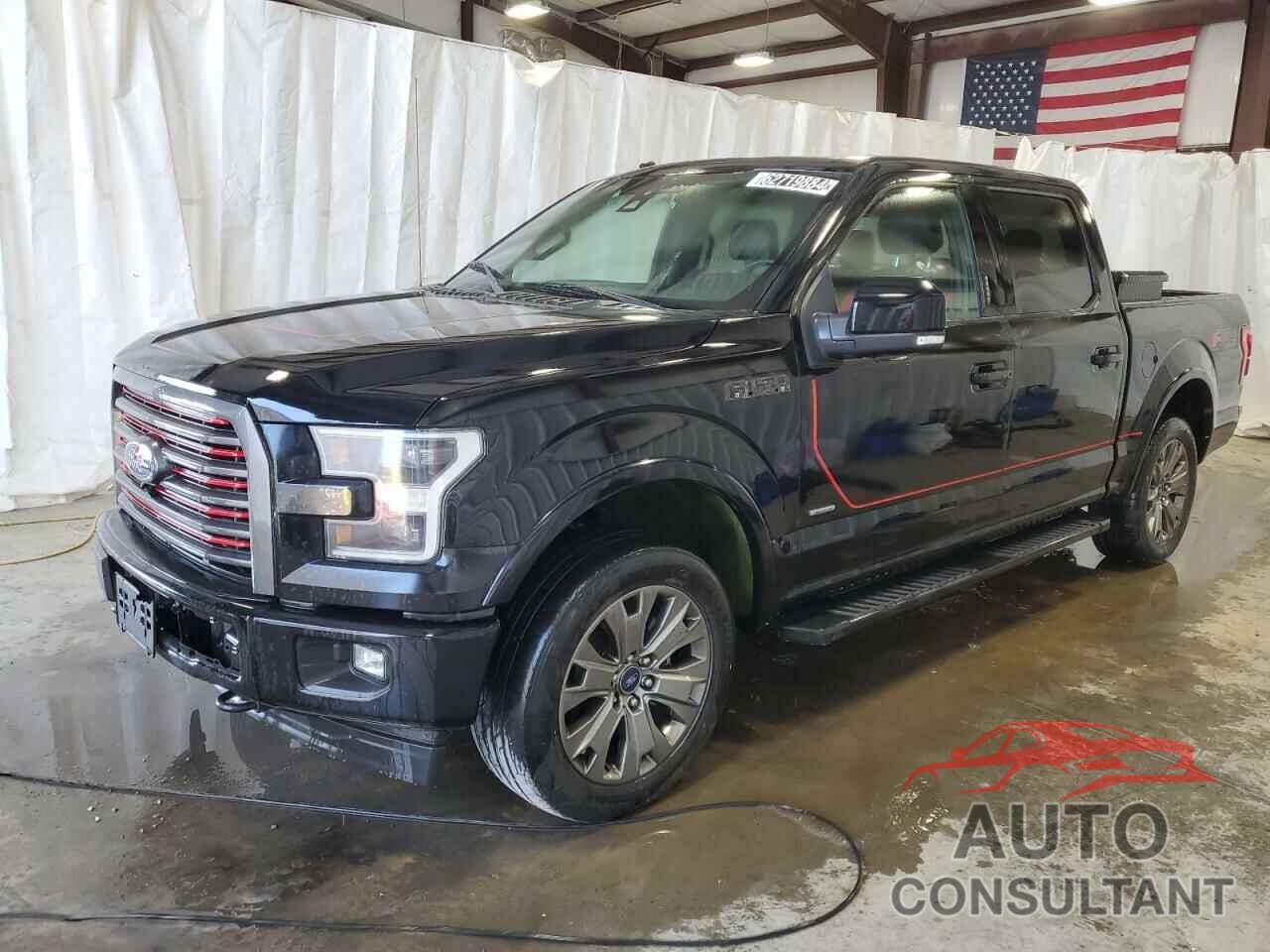 FORD F-150 2017 - 1FTEW1EG4HFB17587