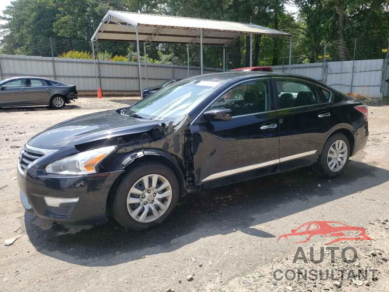 NISSAN ALTIMA 2014 - 1N4AL3AP4EN390528