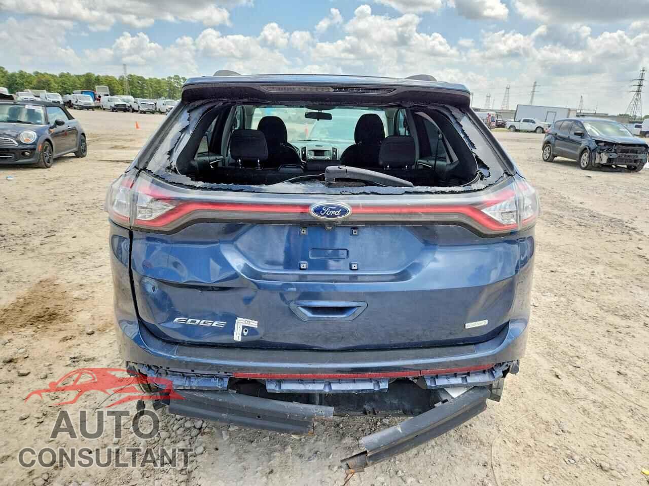 FORD EDGE 2018 - 2FMPK3G97JBB04575
