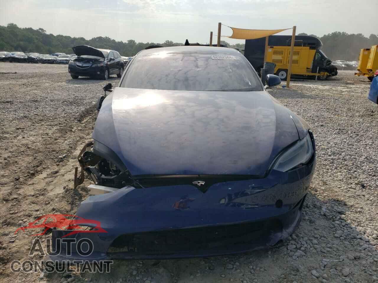 TESLA MODEL S 2022 - 5YJSA1E66NF462189