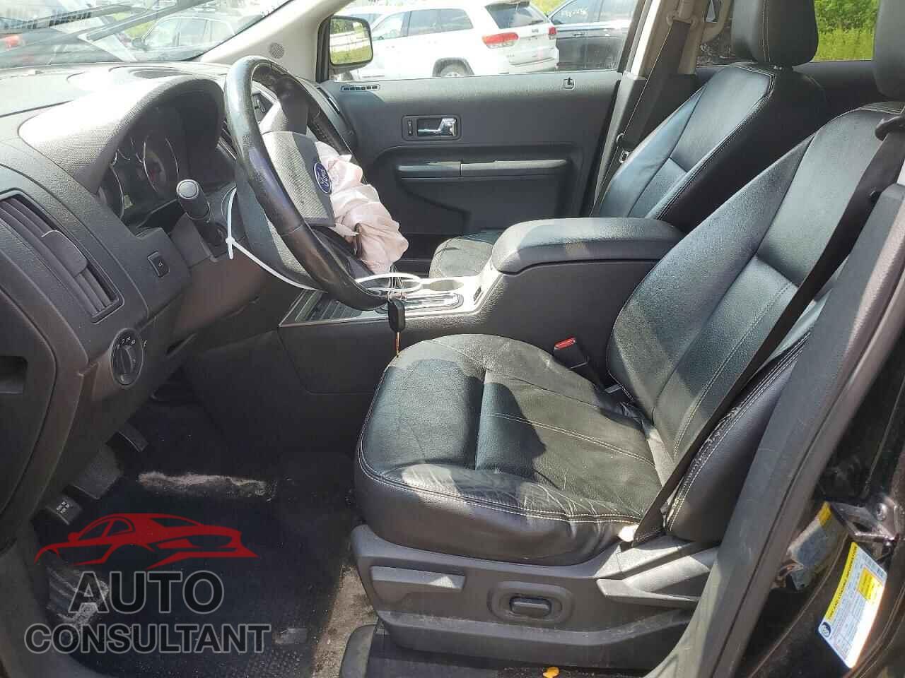 FORD EDGE 2009 - 2FMDK39C59BA83510
