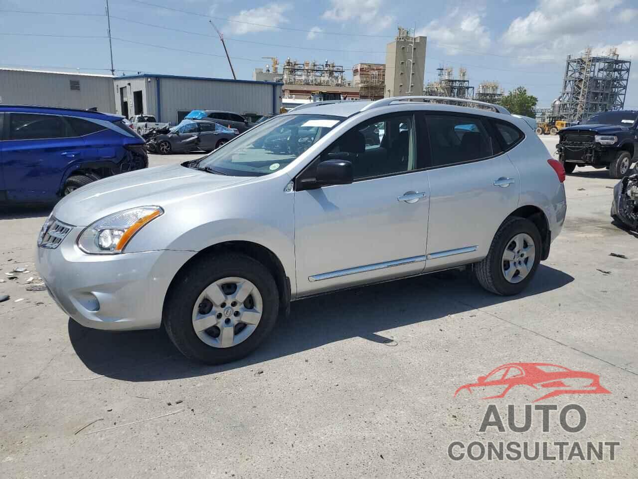 NISSAN ROGUE 2014 - JN8AS5MTXEW616359
