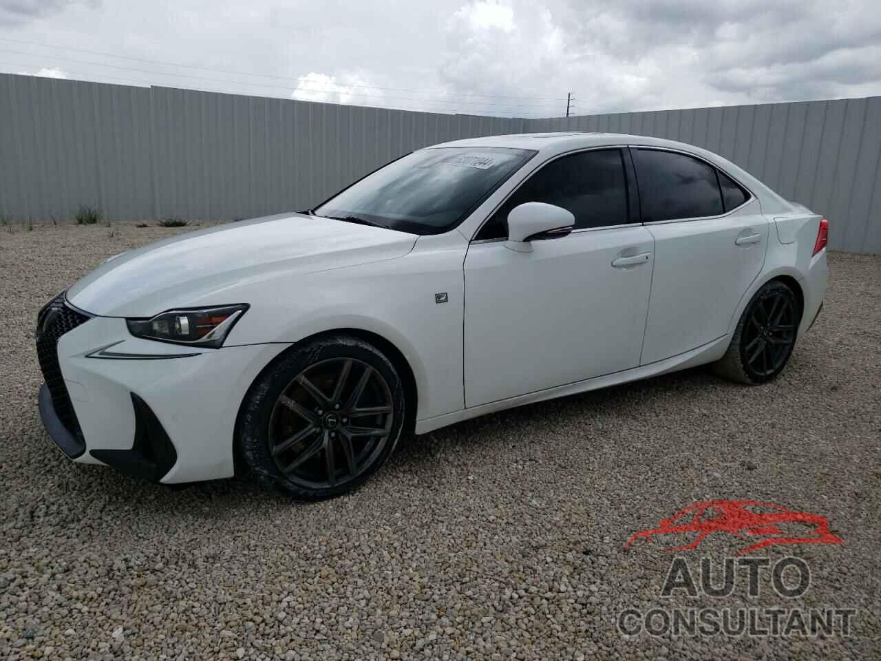 LEXUS IS 2018 - JTHBZ1D25J5033529