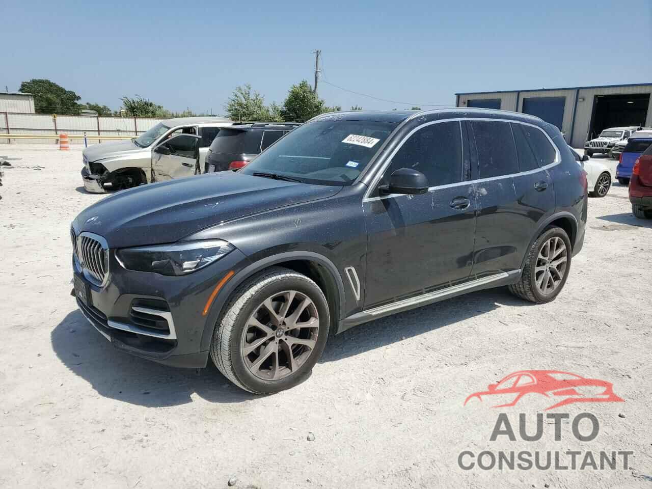 BMW X5 2022 - 5UXCR4C0XN9N20133