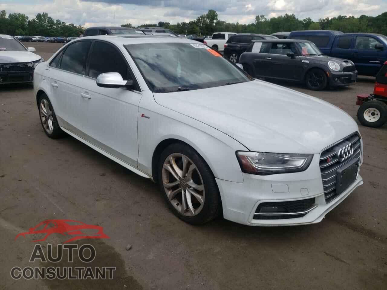 AUDI S4/RS4 2014 - WAUBGAFL9EA070820
