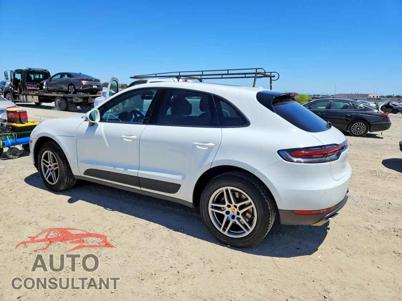 PORSCHE MACAN 2019 - WP1AA2A51KLB01331
