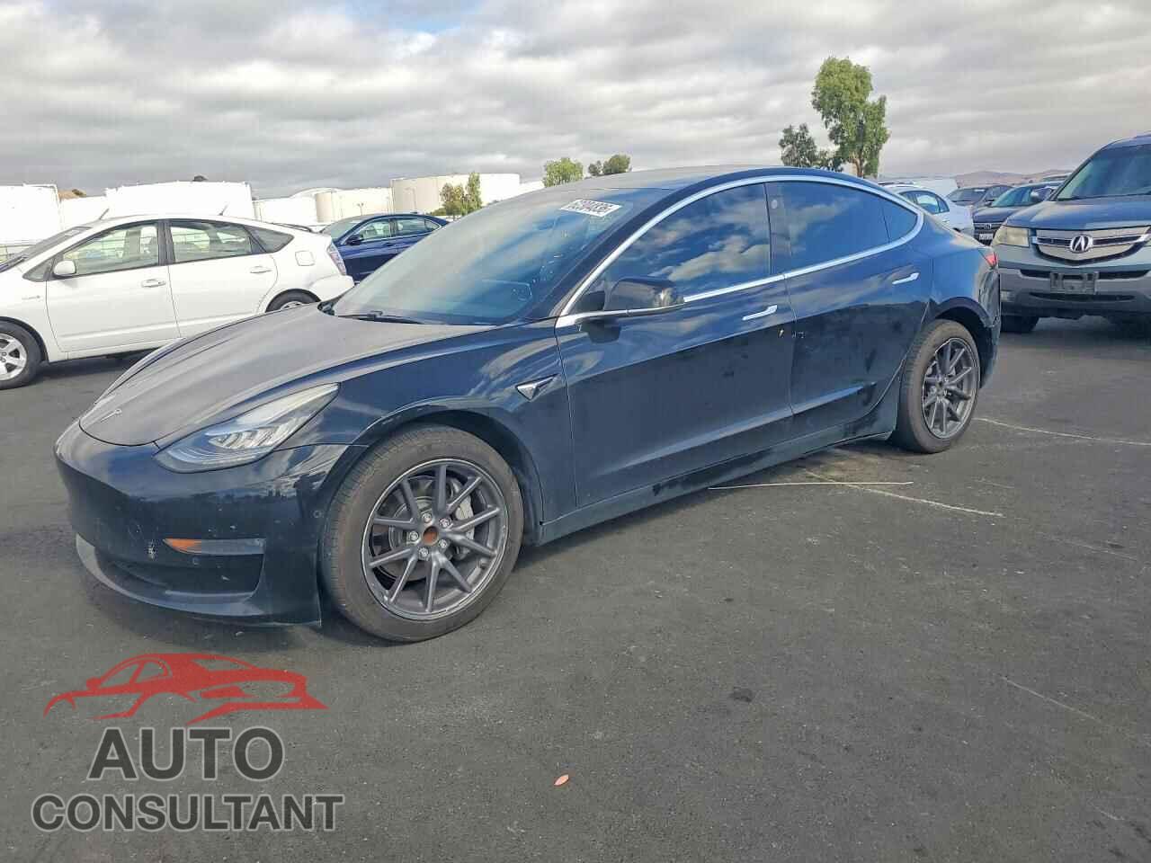 TESLA MODEL 3 2019 - 5YJ3E1EA9KF398416