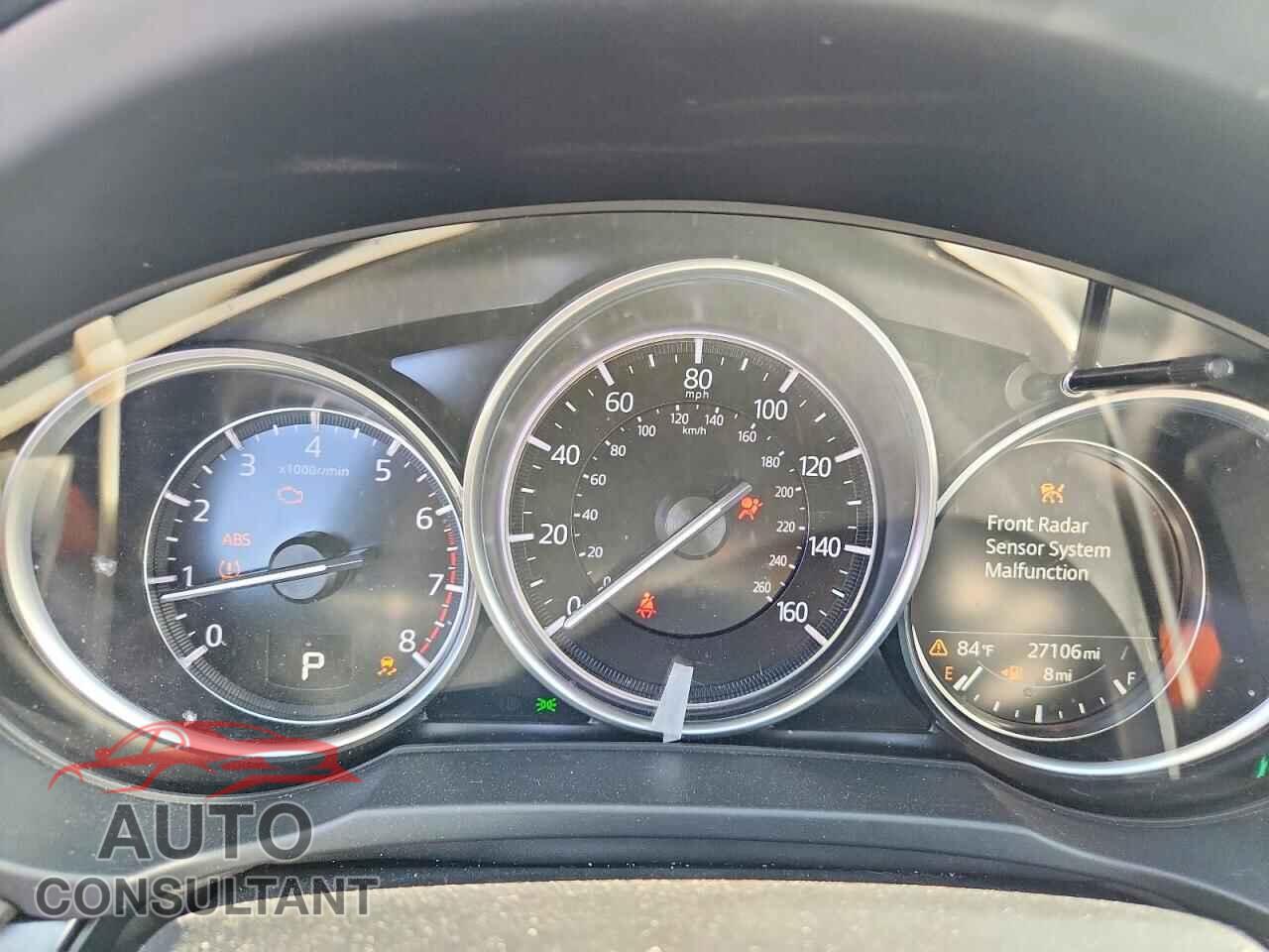 MAZDA UNKNOWN 2023 - JM3KFBBMXP0200646