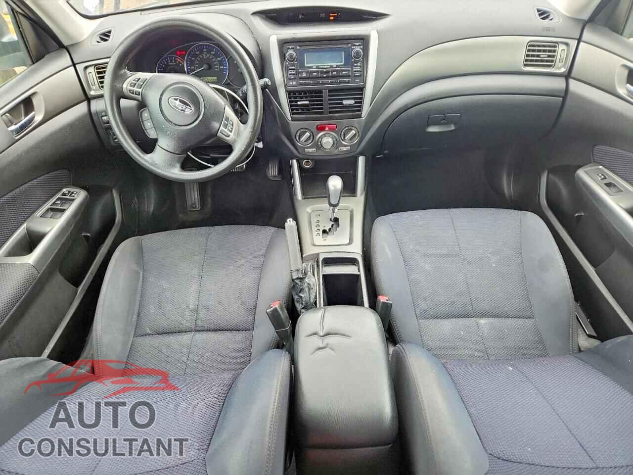 SUBARU FORESTER 2011 - JF2SHBDC5BH701253