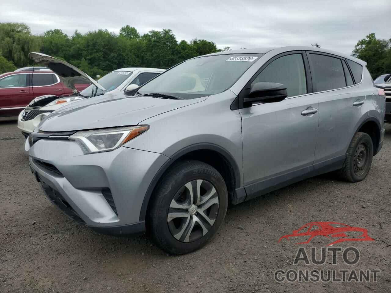 TOYOTA RAV4 2018 - JTMBFREV3JJ206523