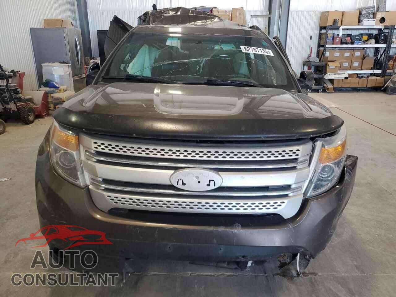 FORD EXPLORER 2015 - 1FM5K8D87FGA65051