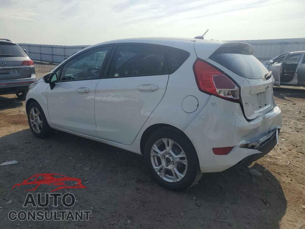 FORD FIESTA 2014 - 3FADP4EJ8EM226058