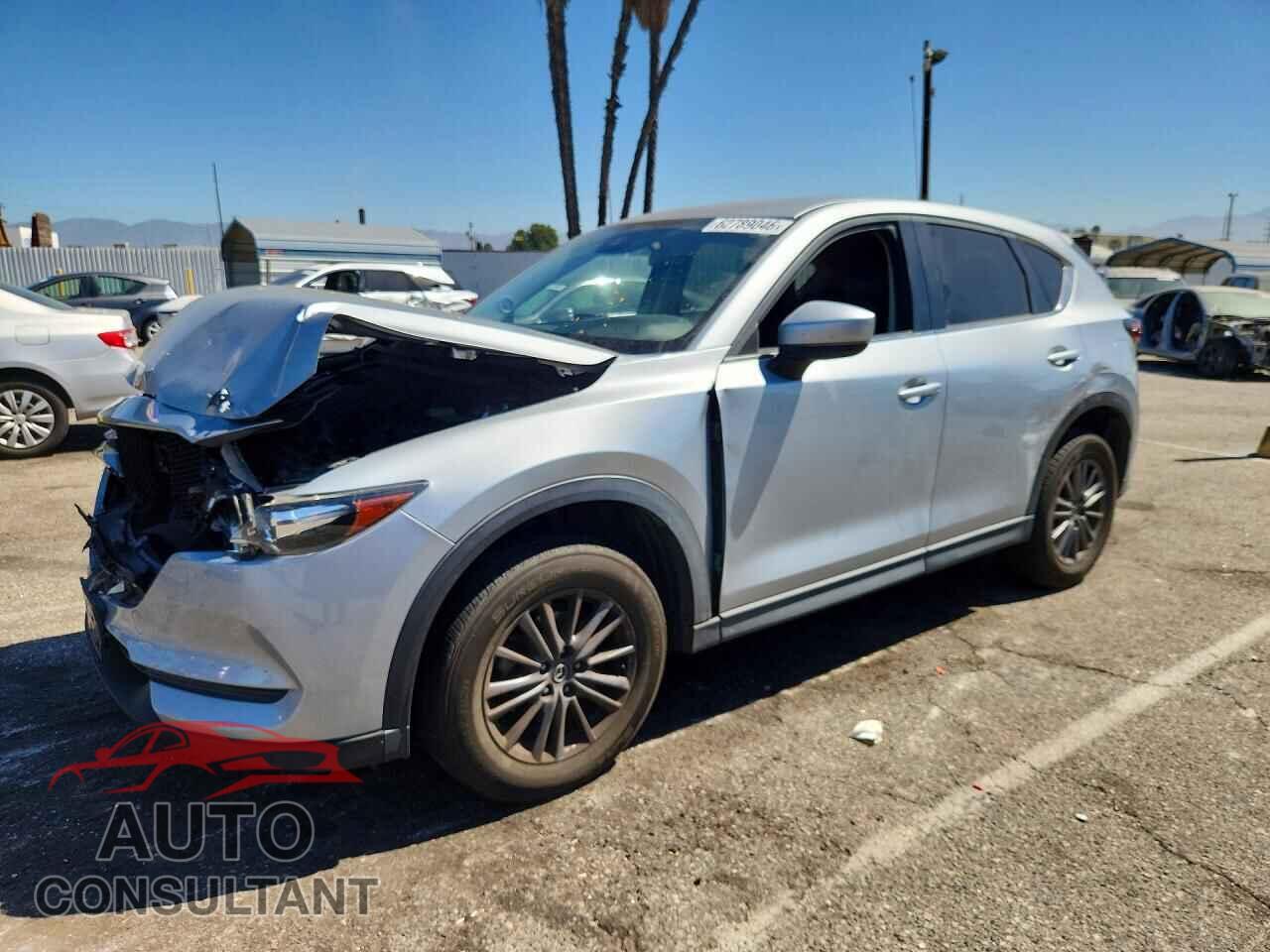 MAZDA CX-5 2020 - JM3KFBCM2L0791841