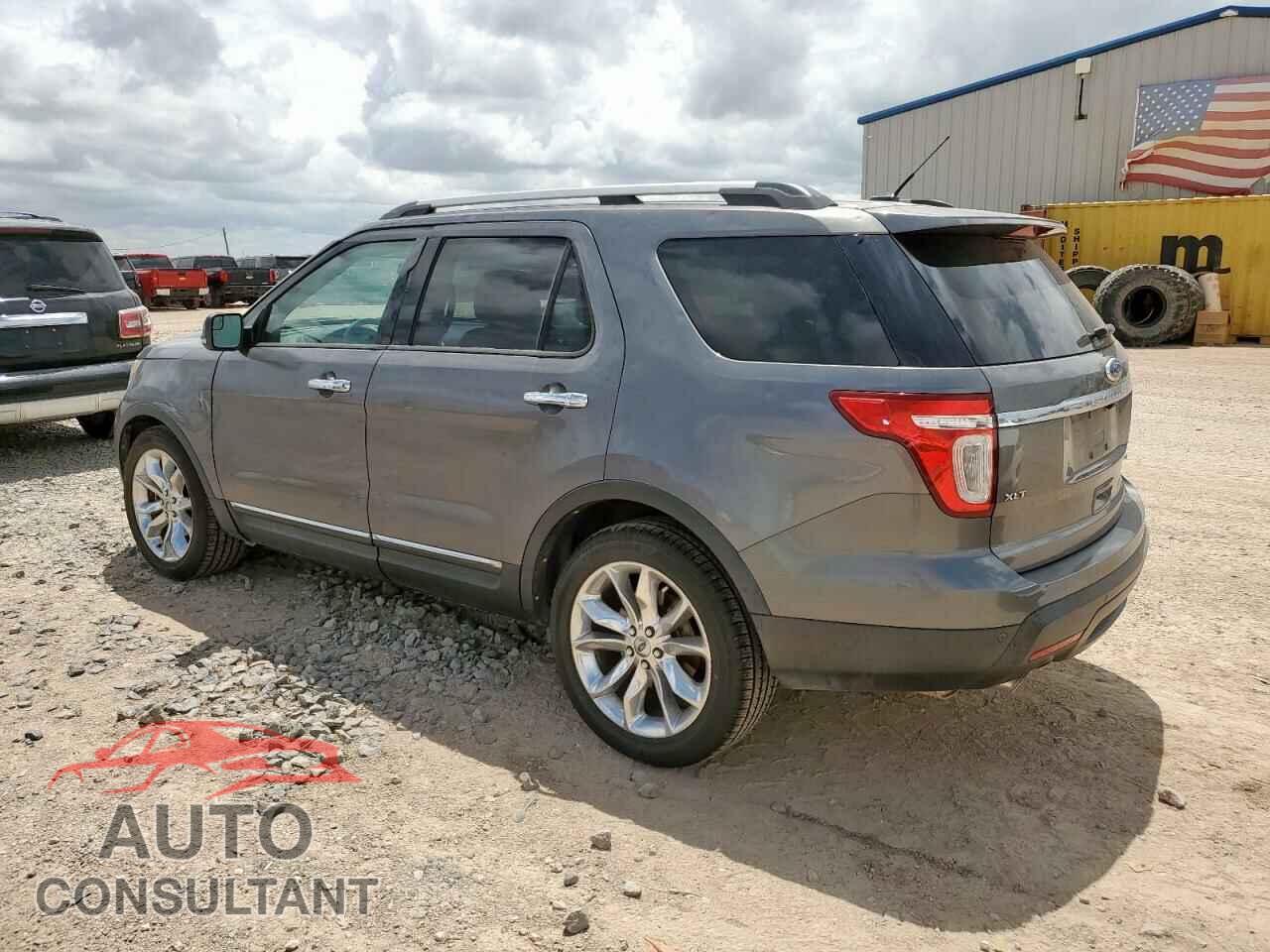 FORD EXPLORER 2011 - 1FMHK7D89BGA42775