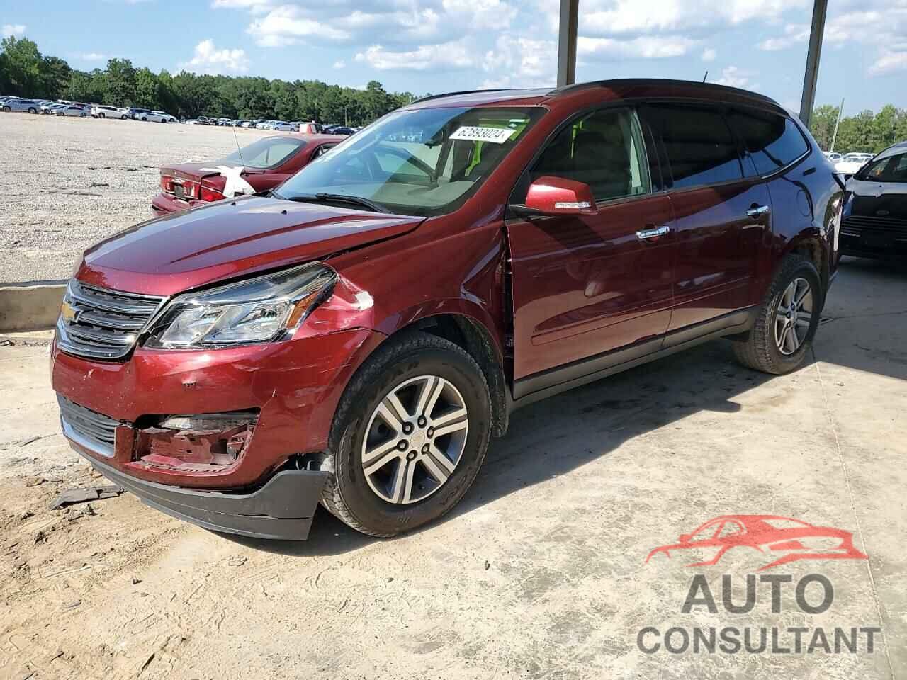 CHEVROLET TRAVERSE 2017 - 1GNKRGKDXHJ152307