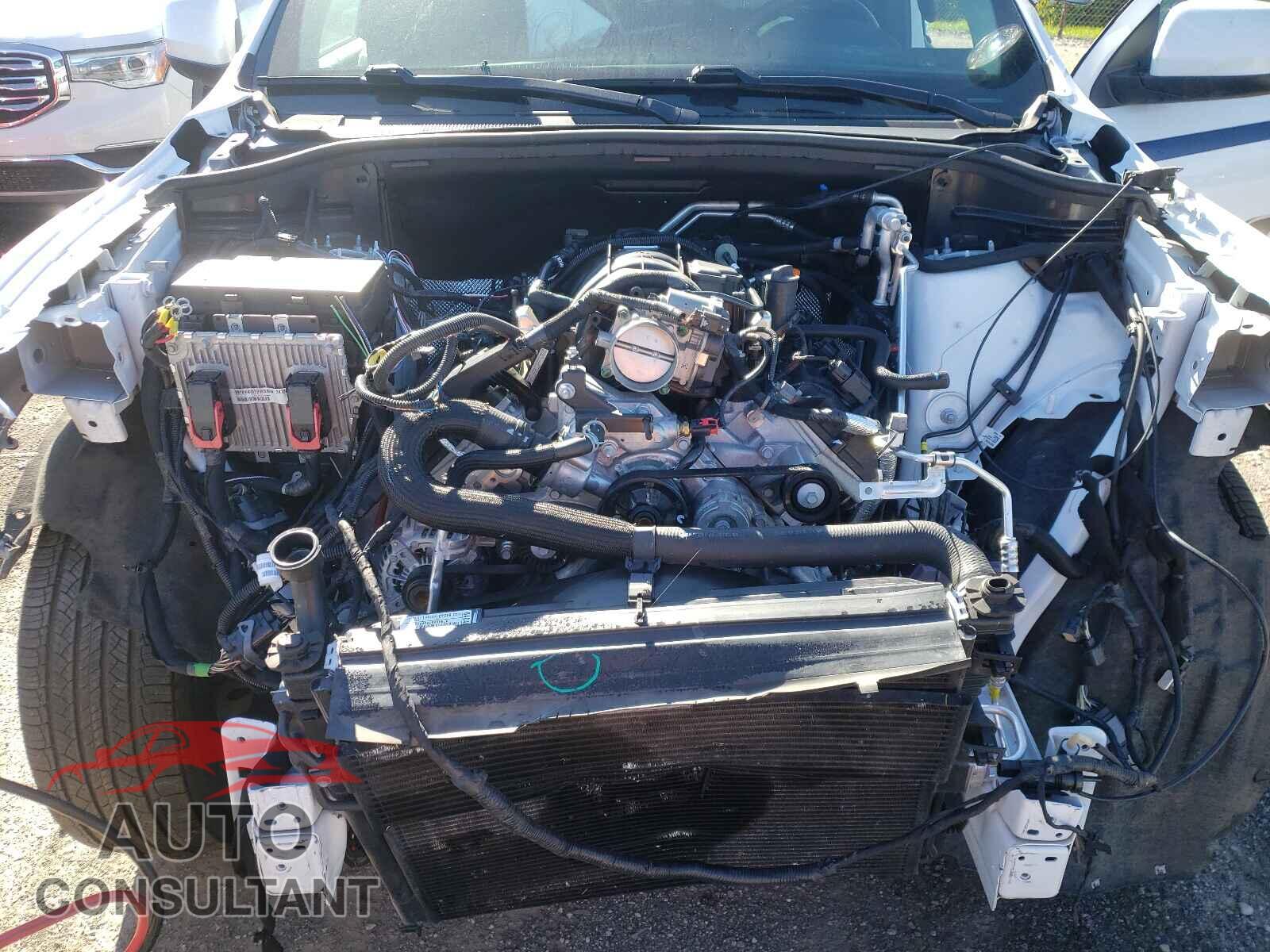 DODGE DURANGO 2020 - 1C4SDJFT5LC443302