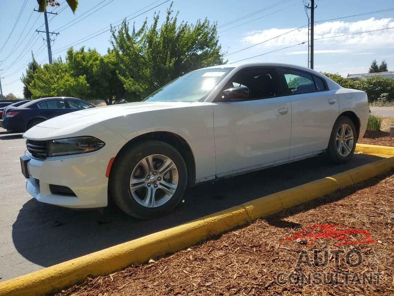 DODGE CHARGER 2023 - 2C3CDXBG9PH522348