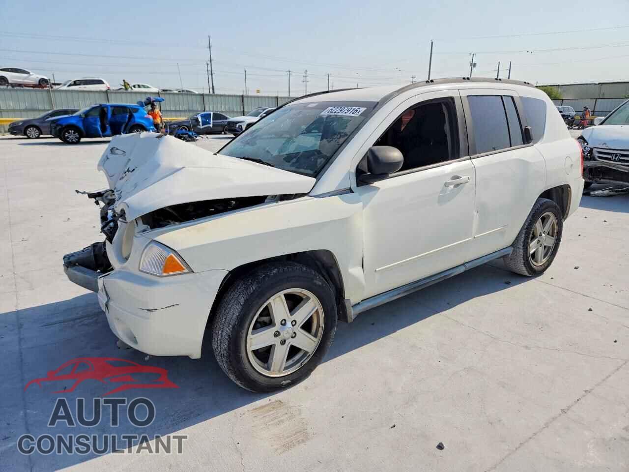 JEEP COMPASS 2010 - 1J4NT4FB0AD593828