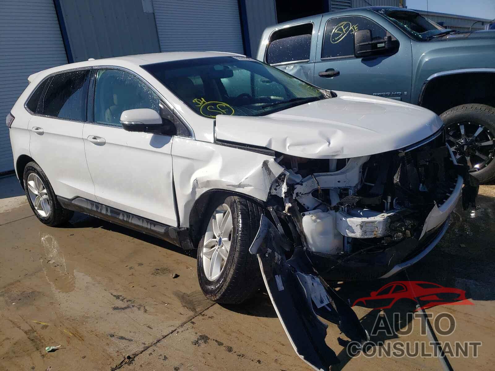FORD EDGE 2016 - 2FMPK4J89GBB67580