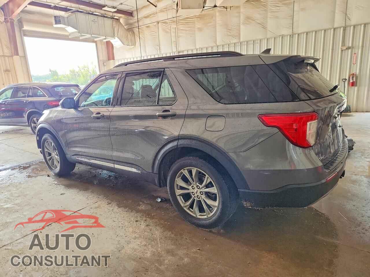 FORD EXPLORER 2022 - 1FMSK8DHXNGC51698