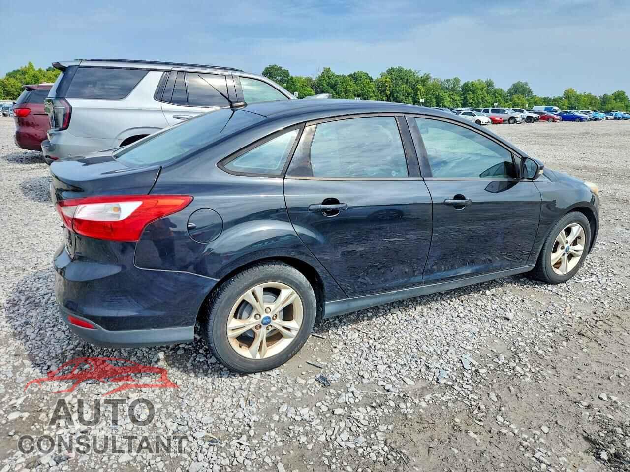 FORD FOCUS 2013 - 1FADP3F27DL111730