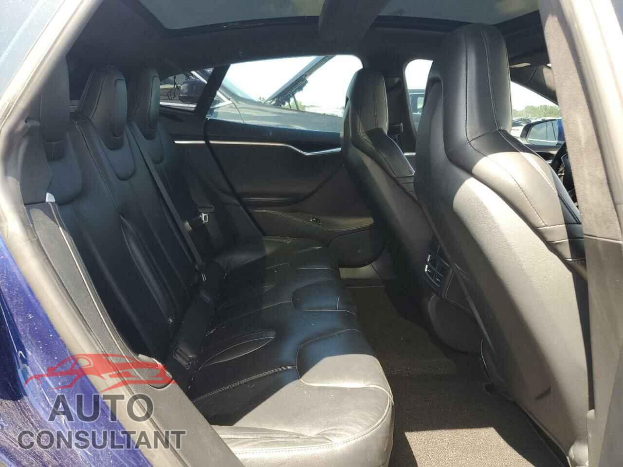 TESLA MODEL S 2015 - 5YJSA1E4XFF118218