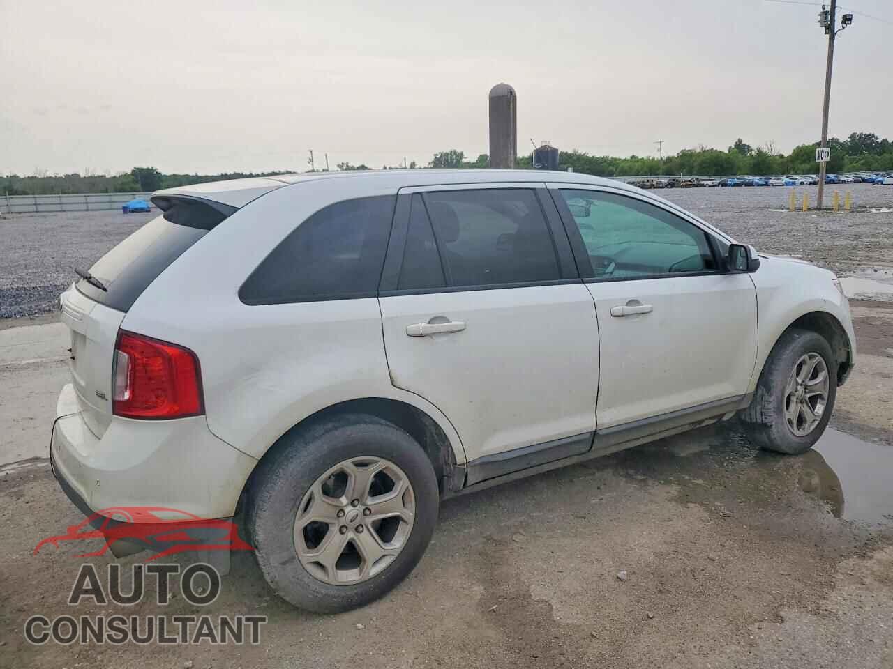 FORD EDGE 2014 - 2FMDK3JC7EBB03987