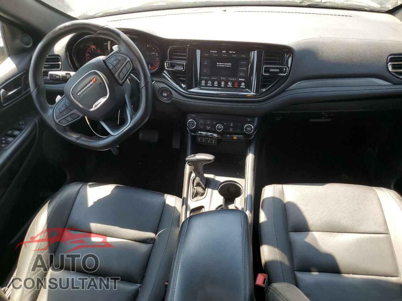 DODGE DURANGO 2021 - 1C4RDJDG8MC804883