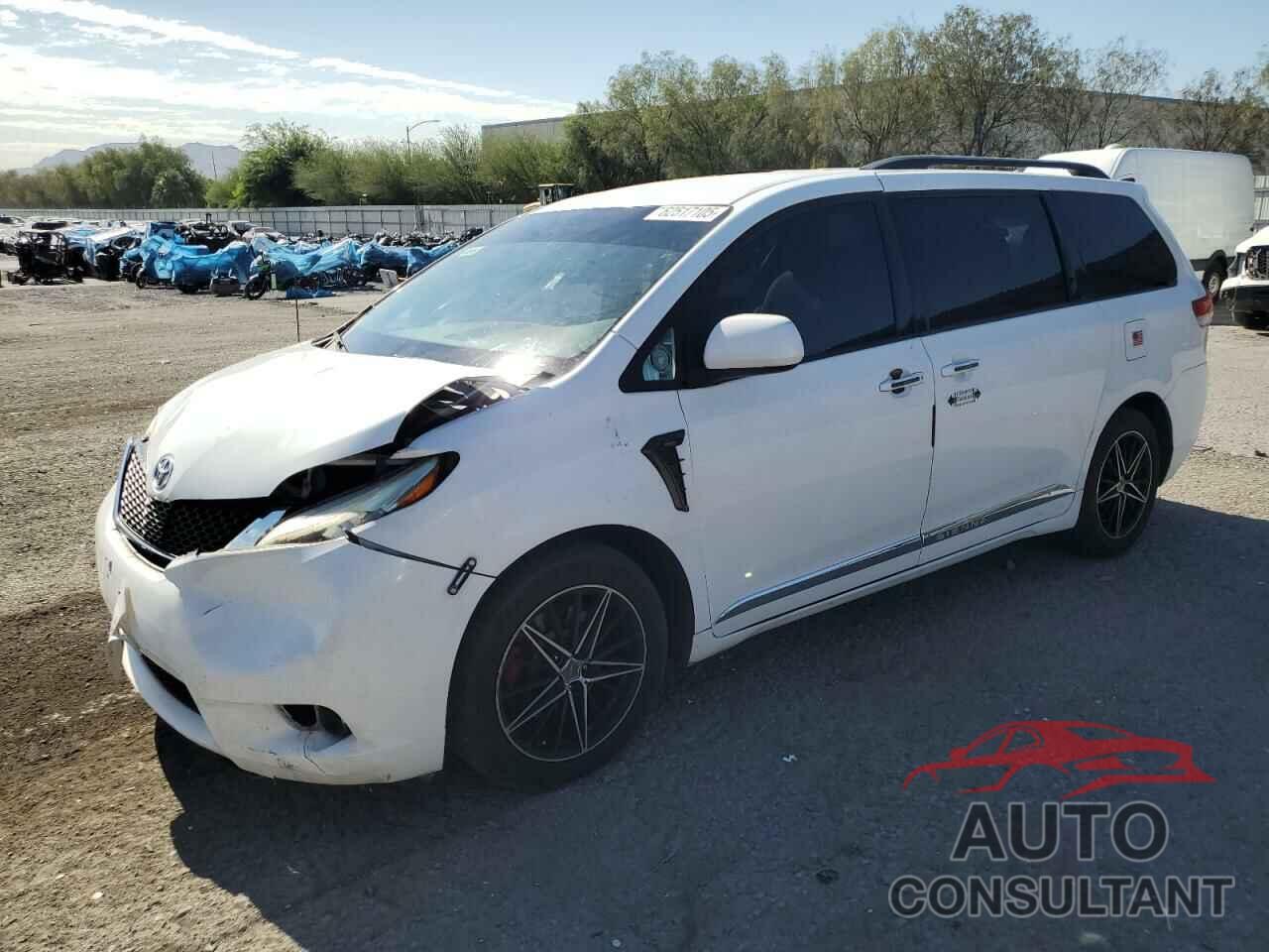 TOYOTA All Models 2011 - 5TDKK3DC8BS121447