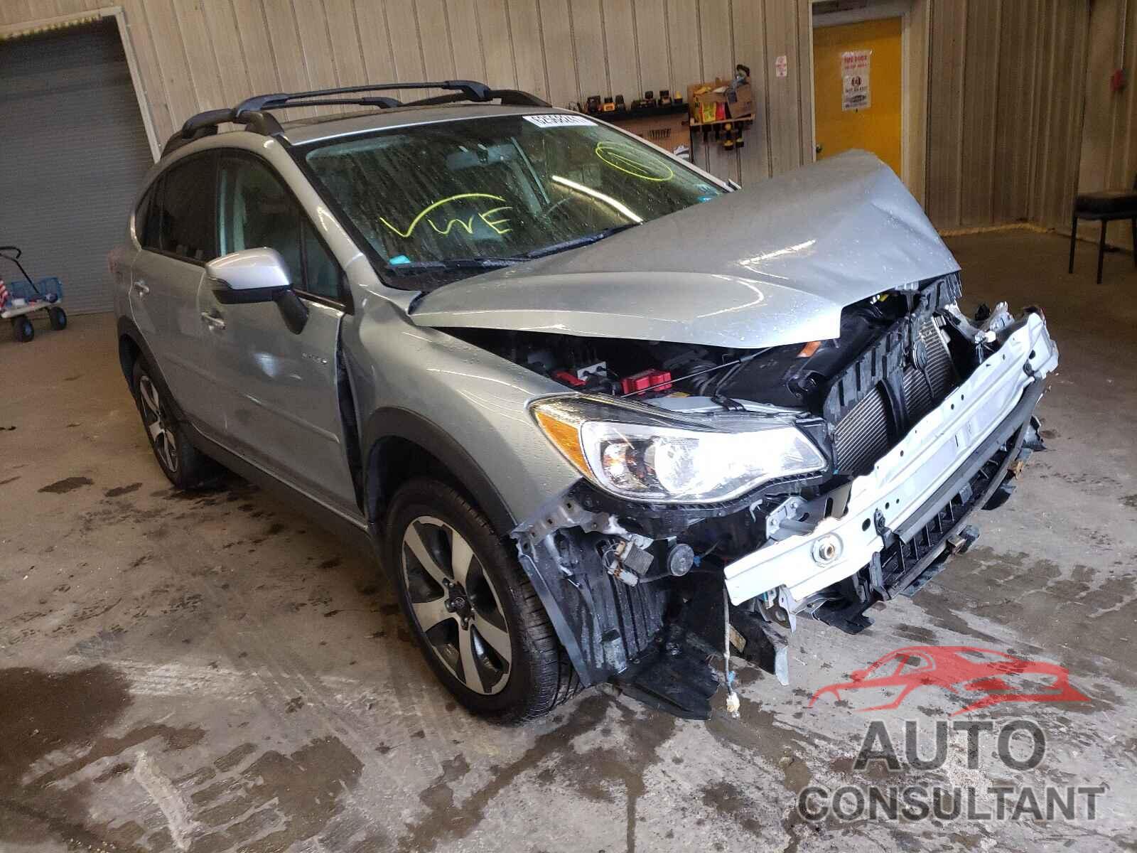 SUBARU CROSSTREK 2016 - JF2GPBLC9GH258204