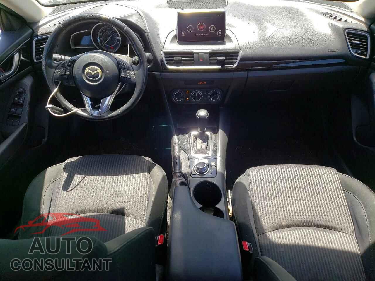 MAZDA 3 2015 - JM1BM1V72F1248830