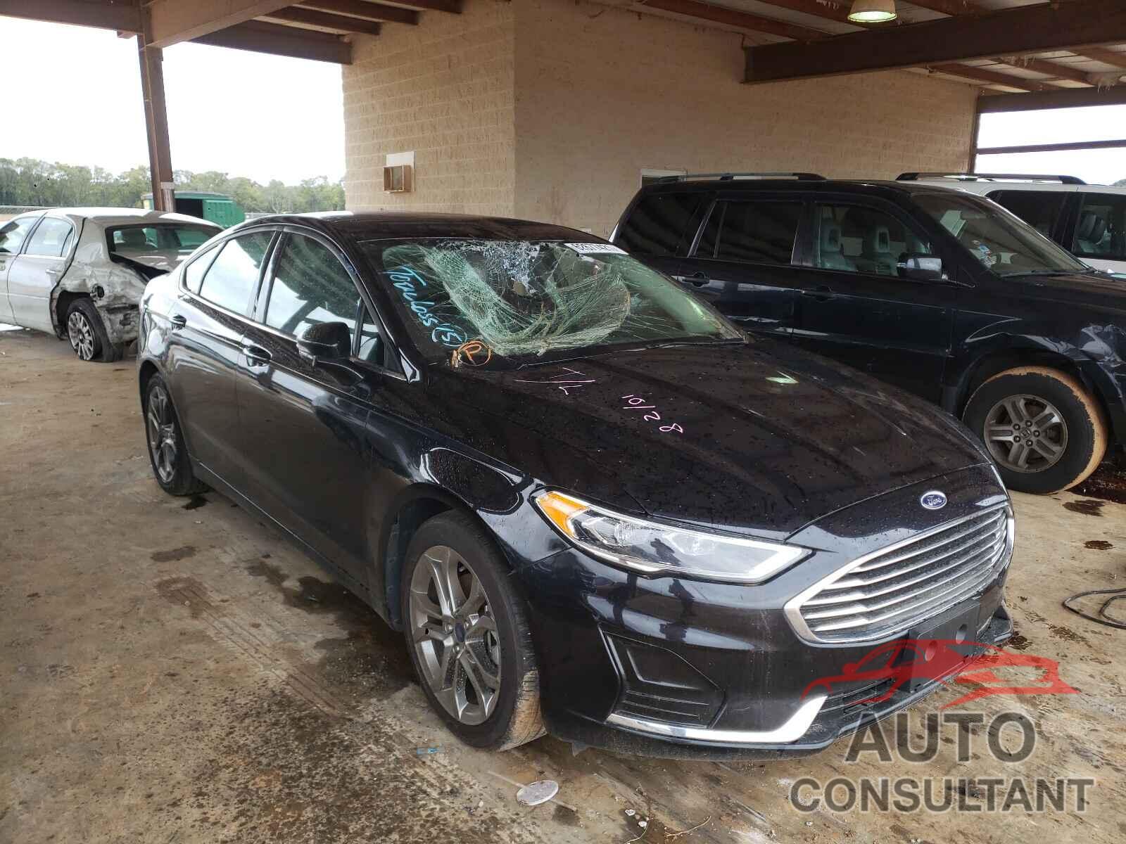 FORD FUSION 2020 - 3FA6P0CD3LR177897
