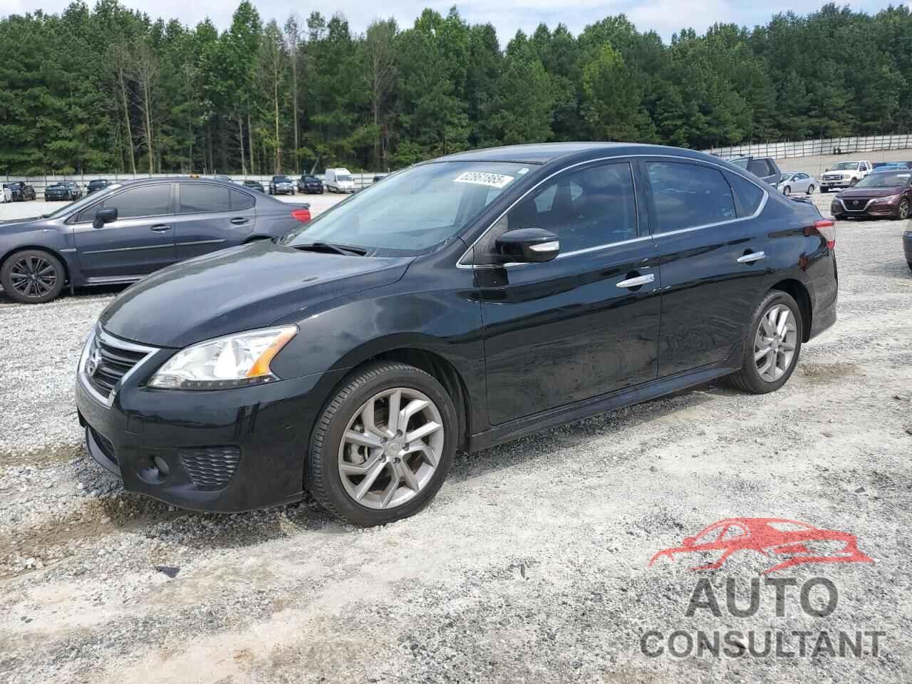 NISSAN SENTRA 2015 - 3N1AB7AP4FY299450