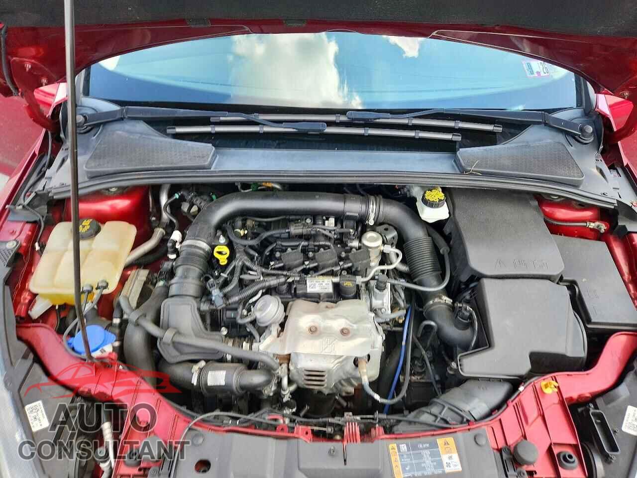 FORD FOCUS 2017 - 1FADP3FE2HL289531