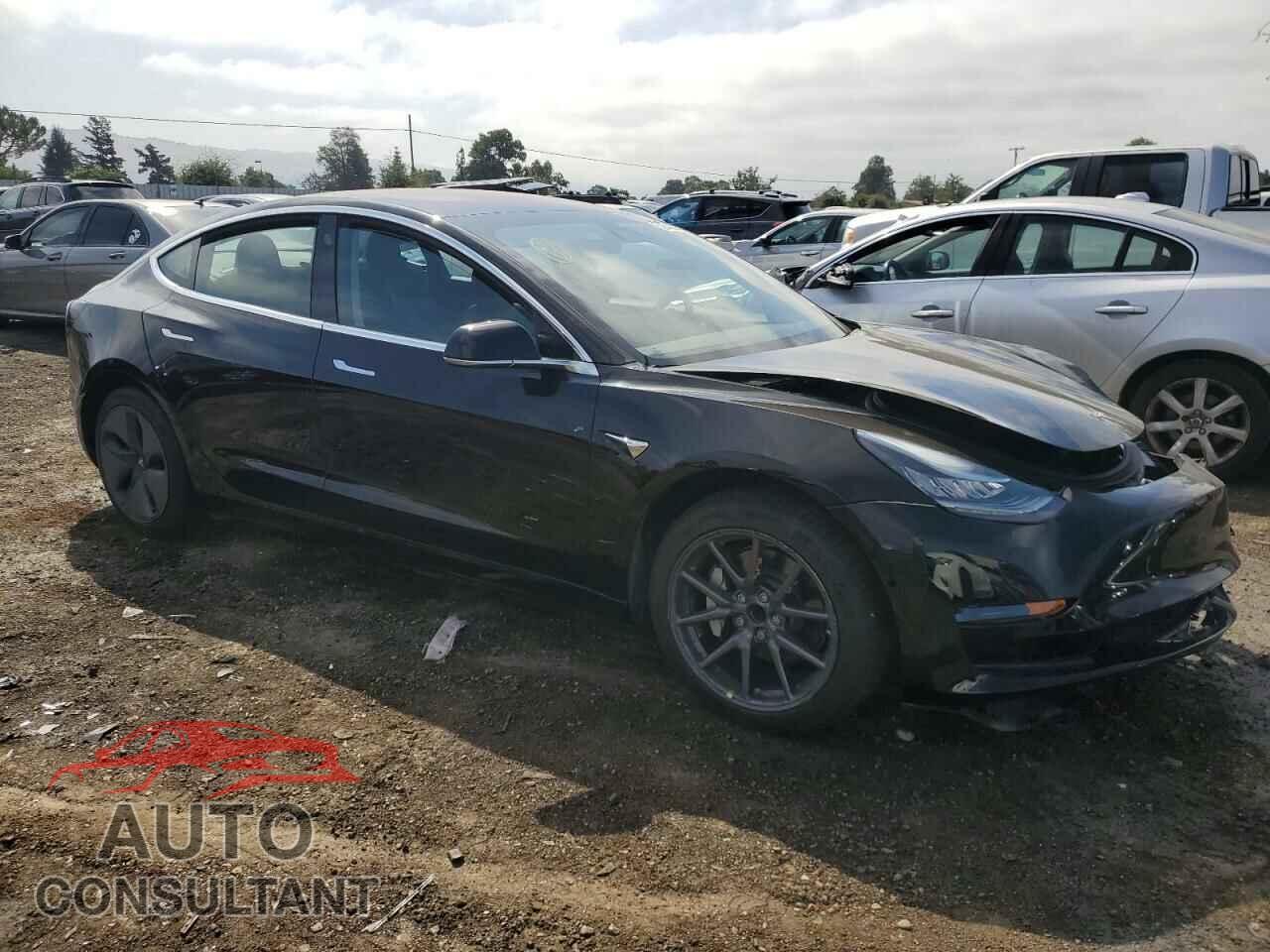 TESLA MODEL 3 2018 - 5YJ3E1EA1JF018774