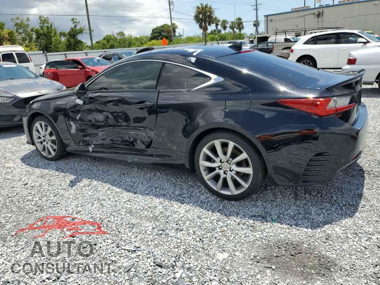 LEXUS RC300 2016 - JTHSM5BC2G5002152
