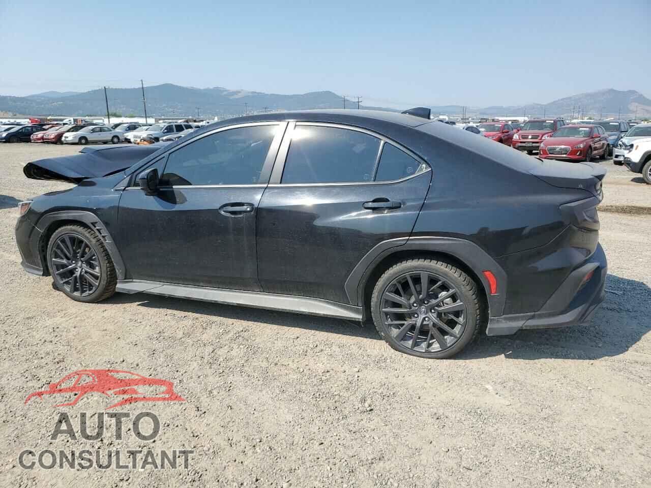 SUBARU WRX 2022 - JF1VBAF64N9008564