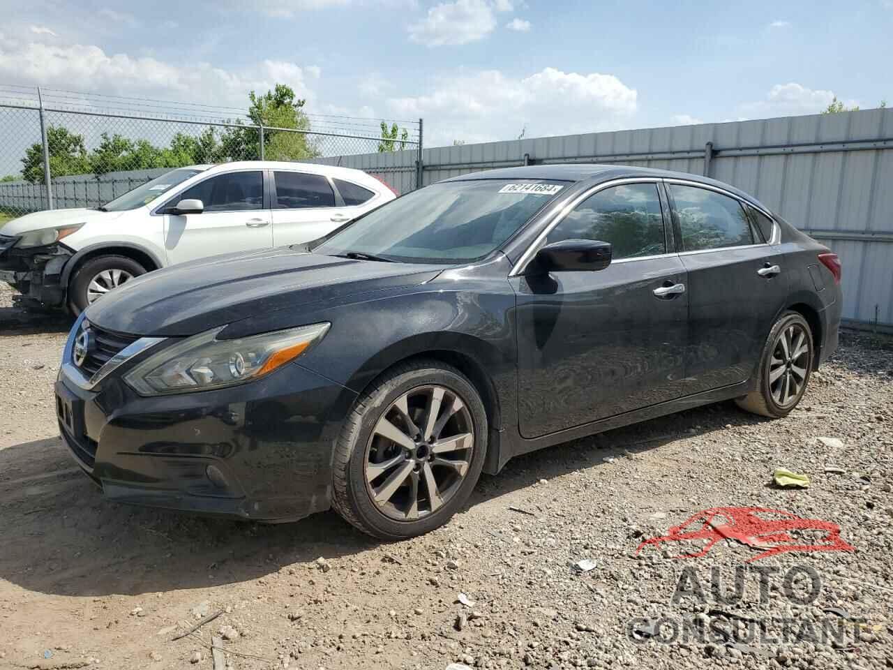 NISSAN ALTIMA 2017 - 1N4AL3AP0HC252811