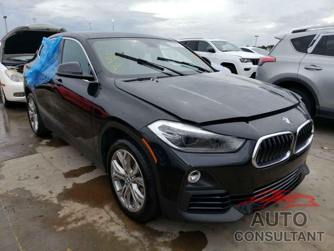 BMW X2 2018 - WBXYJ3C39JEP75721