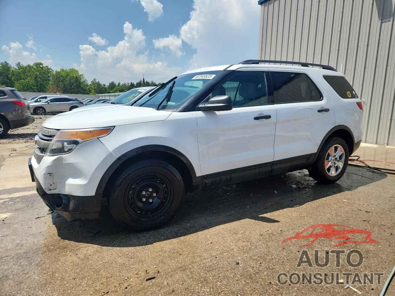 FORD EXPLORER 2014 - 1FM5K7B81EGB16457