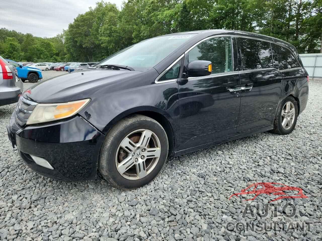 HONDA ODYSSEY 2011 - 5FNRL5H90BB091578