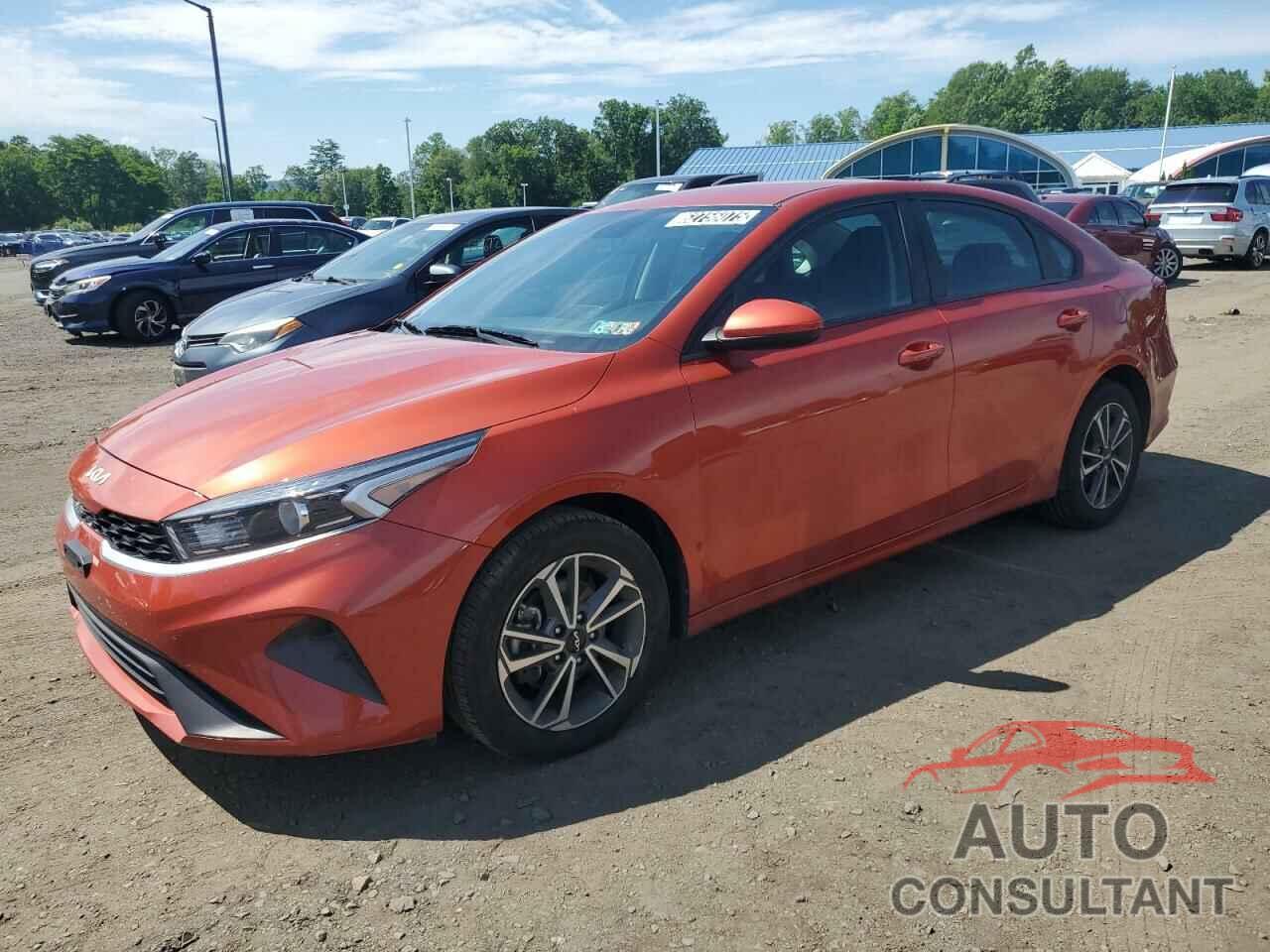KIA FORTE 2023 - 3KPF24AD7PE551640