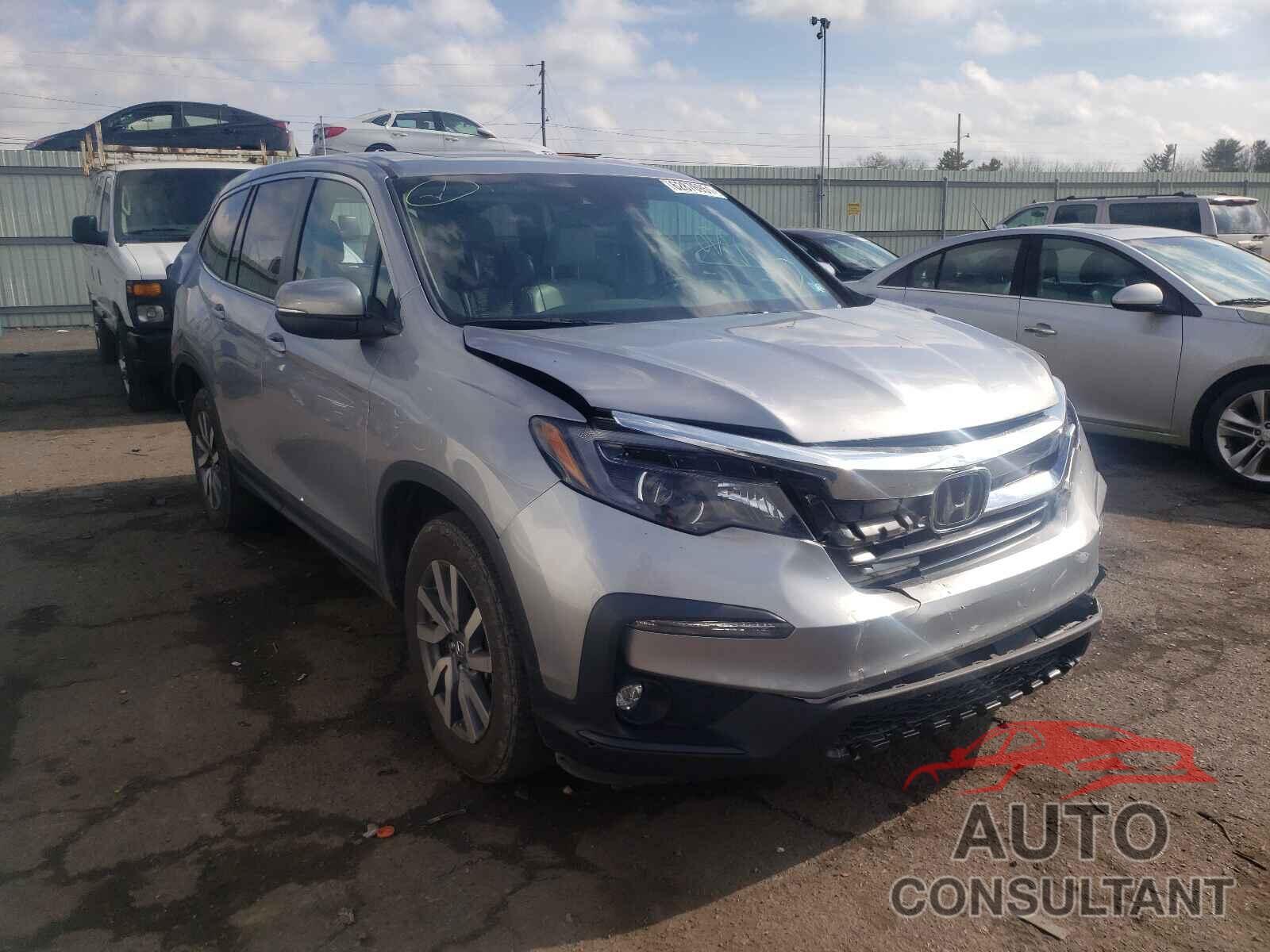 HONDA PILOT 2020 - 5FNYF6H58LB008115
