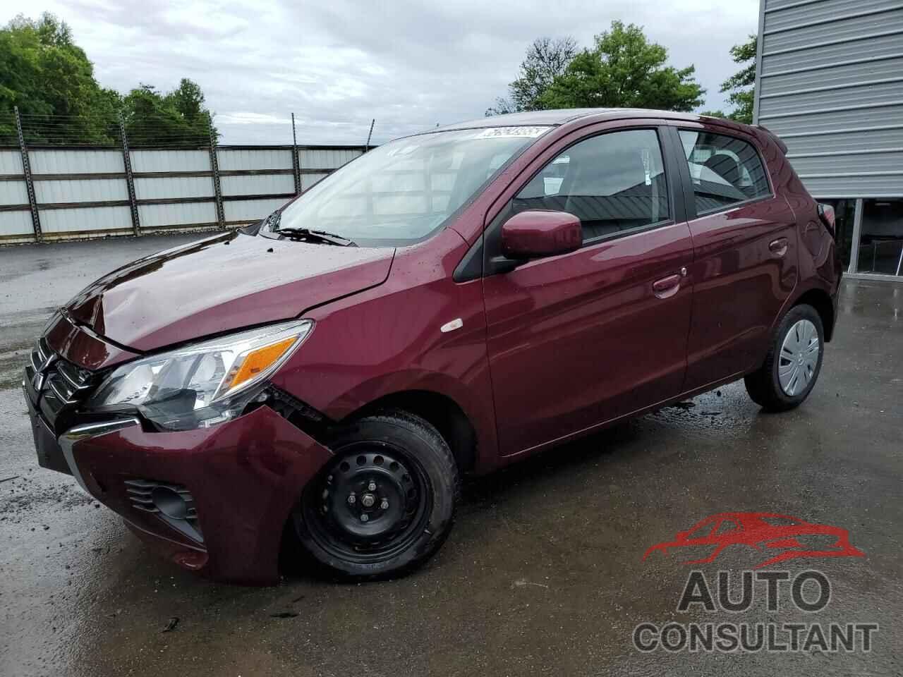 MITSUBISHI MIRAGE 2024 - ML32AUHJ1RH014193