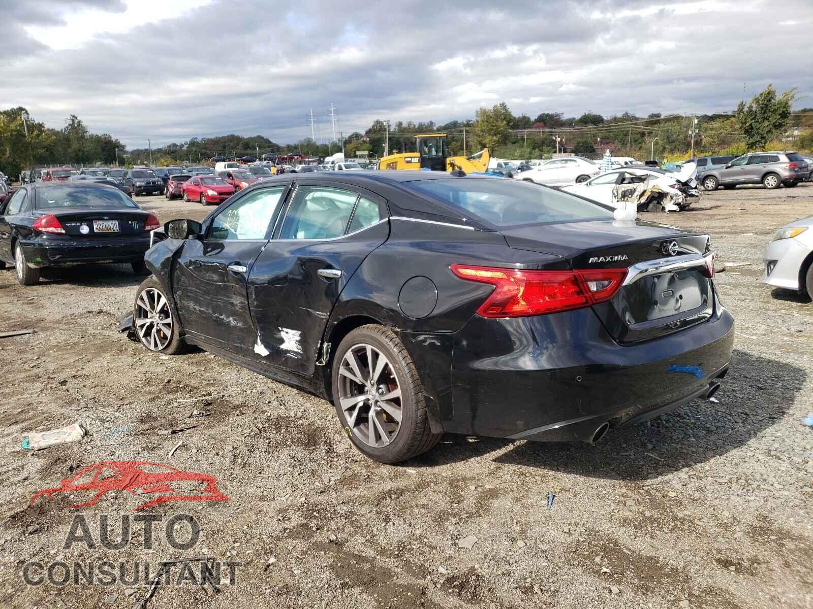 NISSAN MAXIMA 2017 - 1N4AA6AP1HC422097