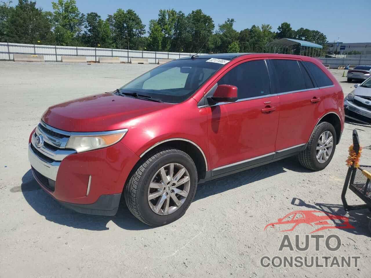 FORD EDGE 2011 - 2FMDK4KC4BBA53579