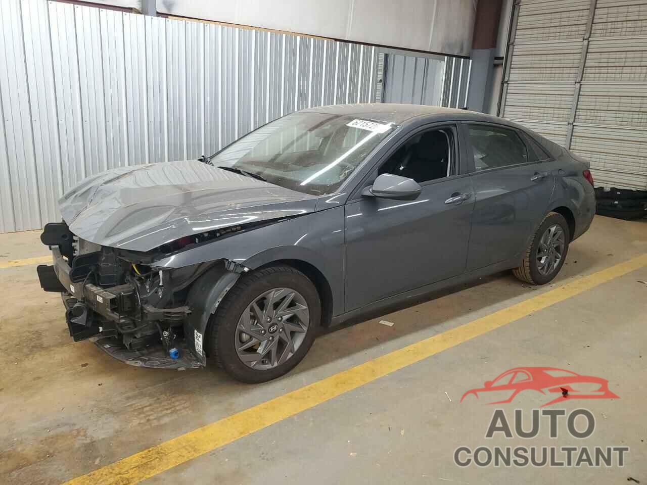 HYUNDAI ELANTRA 2024 - KMHLM4DJ3RU101448