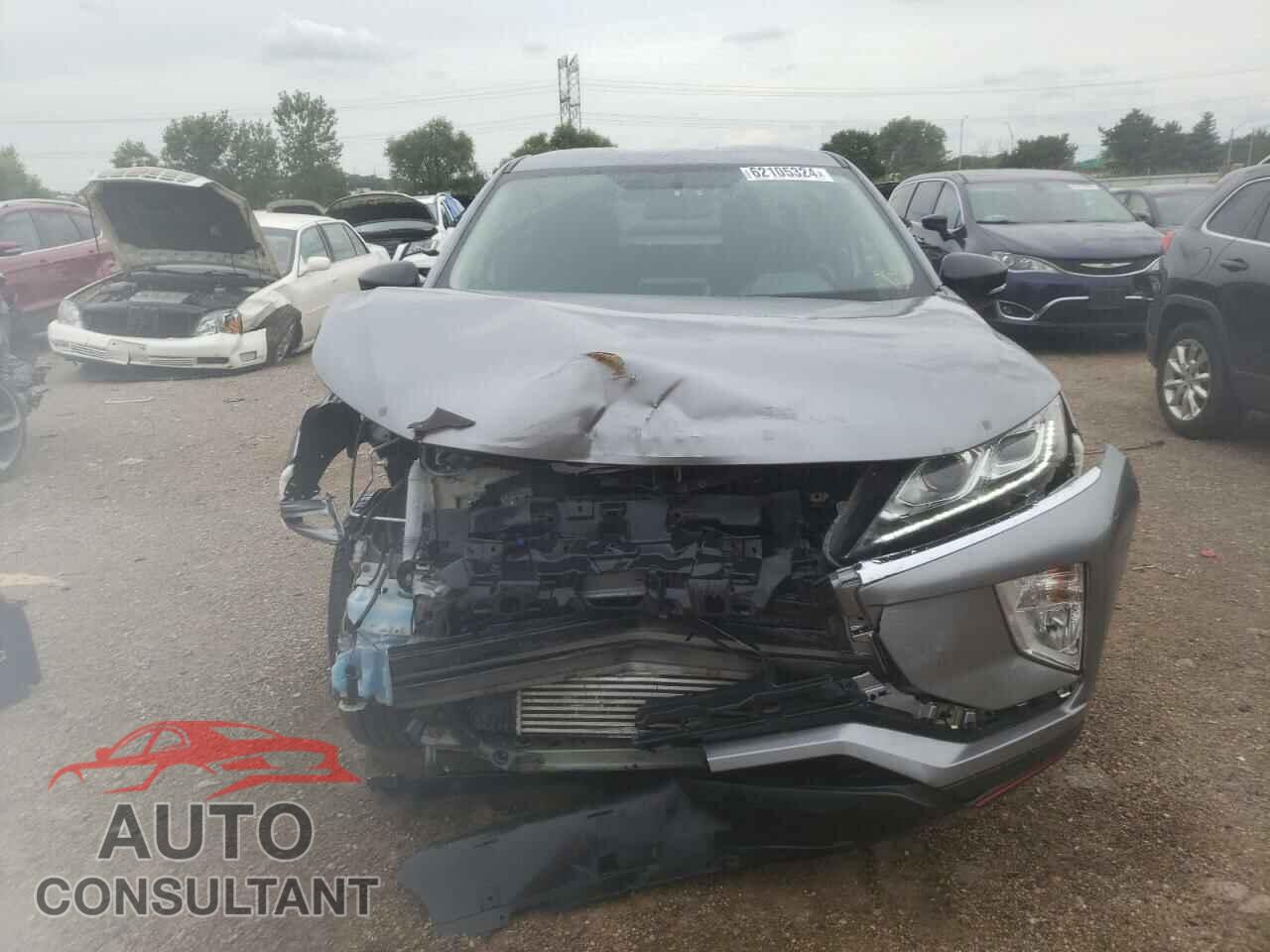 MITSUBISHI ECLIPSE 2019 - JA4AT4AA5KZ033207